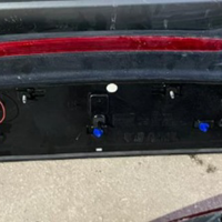 Spoiler originale audi a3 s line