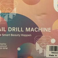 Fresa rimozione semipermanente unghie