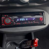 Kenwood autoradio