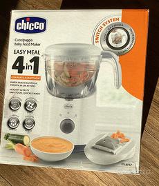 Cuocipappa Multifunzione Easy Meal  4 in 1