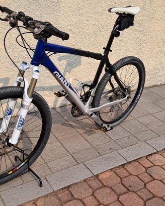 MTB GIANT VTC in carbonio UOMO taglia L