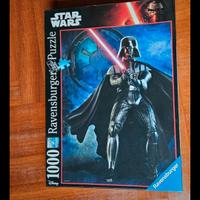 Puzzle 1000 pezzi Star Wars
