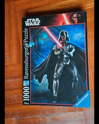 Puzzle 1000 pezzi Star Wars