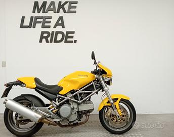 DUCATI MONSTER 620 - 2004