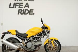 DUCATI MONSTER 620 - 2004
