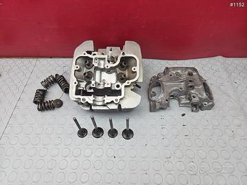 TESTATA COMPLETA SUZUKI DR 650 R 1990 1995 DR650 1