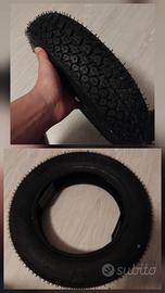 2 copertoni ape 50 o vespa 