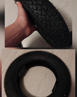 2 copertoni ape 50 o vespa 