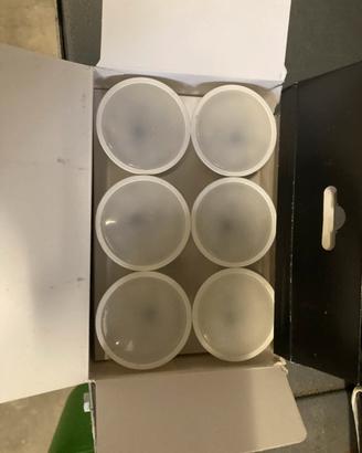 Lampadine GU10 led