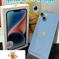 Iphone 14 128gb Azzurro