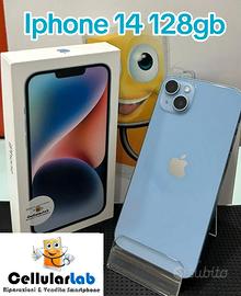 Iphone 14 128gb Azzurro