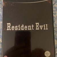 Resident evil game cube