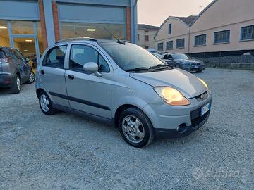 Chevrolet Matiz 800 SE Chic GPL Eco Logic