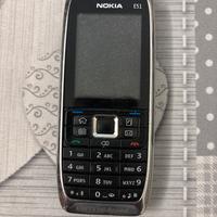 Telefono Vintage Nokia E51