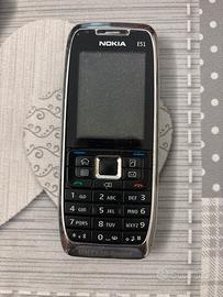 Telefono Vintage Nokia E51