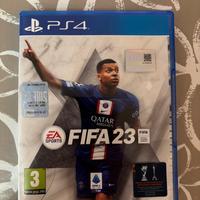 FIFA 23 PS4