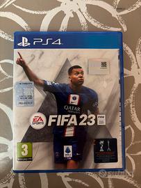 FIFA 23 PS4