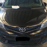 MUSATA E KIT AIRBAG YARIS BENZINA DEL 2013