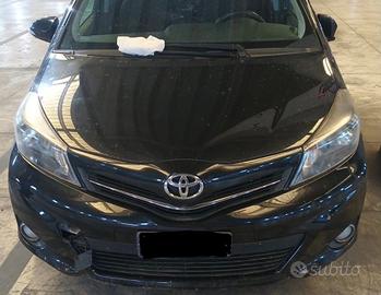 MUSATA E KIT AIRBAG YARIS BENZINA DEL 2013