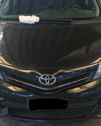 MUSATA TOYOTA YARIS BENZINA DEL 2013