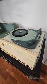 Giradischi vintage - Emerson Electronics Joliet