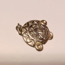 Ciondolo in Argento 925 - Spirito del Sole