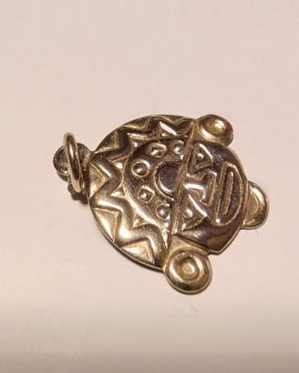 Ciondolo in Argento 925 - Spirito del Sole