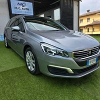 Peugeot 508 1.6HDI 120CV EURO6-2015