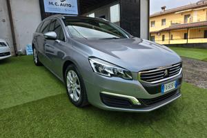 Peugeot 508 1.6HDI 120CV EURO6-2015