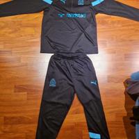 Tuta Marsiglia taglia XL nero