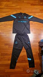 Tuta Marsiglia taglia XL nero