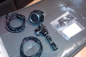 attacco Tom Tom rider 550