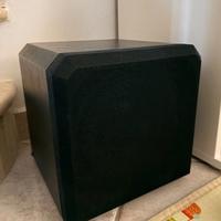 Subwoofer Sunfire HRS Dominator 8