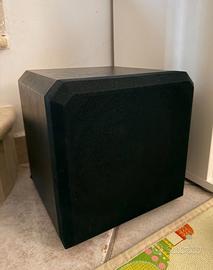 Subwoofer Sunfire HRS Dominator 8