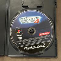 Pro Evolution Soccer 4 PlayStation 2
