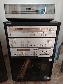Impianto stereo GRUNDIG