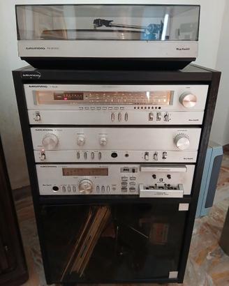 Impianto stereo GRUNDIG