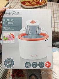 Gelatiera, Silvercrest