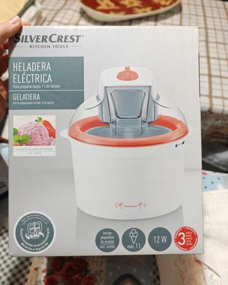 Gelatiera, Silvercrest