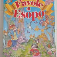 Libro Le Favole di Esopo