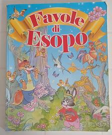 Libro Le Favole di Esopo