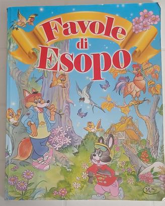Libro Le Favole di Esopo