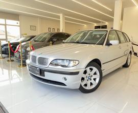 Bmw 320d Touring Futura automatica pelle