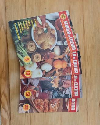 rivista di cucina