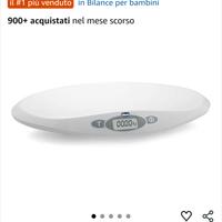 bilancia neonato chicco