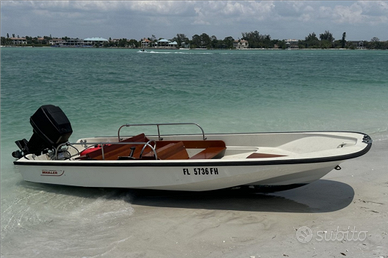 Boston whaler 15
