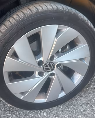 Cerchio nottingham da 17” golf 8