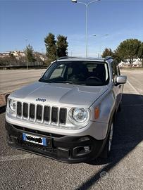 Jeep Renegade Limited 2.0 Multijet 145Cv 4x4