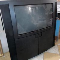 Loewe Planus televisore tv vintage