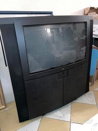 Loewe Planus televisore tv vintage